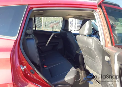 2015 Toyota Rav4 Limited from USA, damaged, VIN 2T3DFREV6FW232535